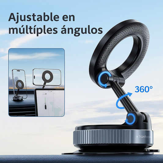 Soporte Celular Imantado 360