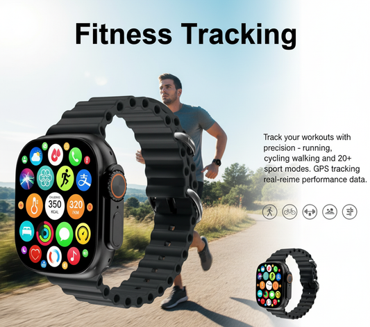 Reloj Inteligente Smart Watch