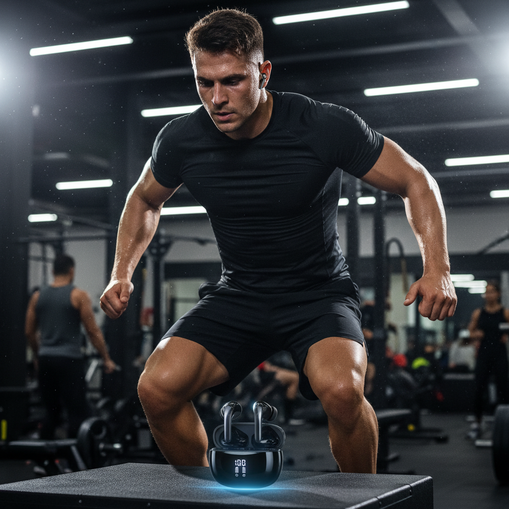 Auriculares Miccel BT TWS