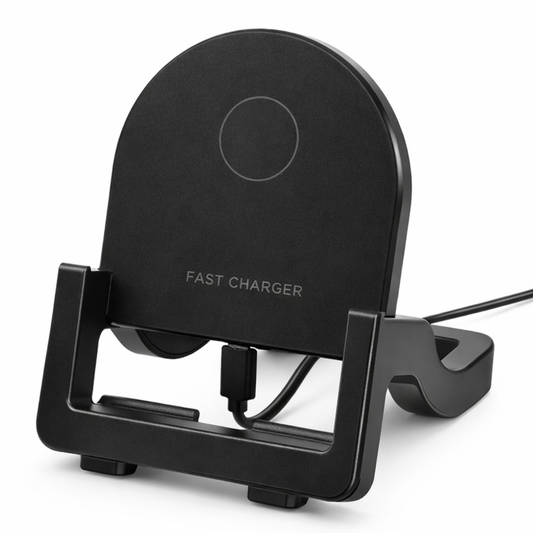 CARGADOR INALAMBRICO CON SOPORTE