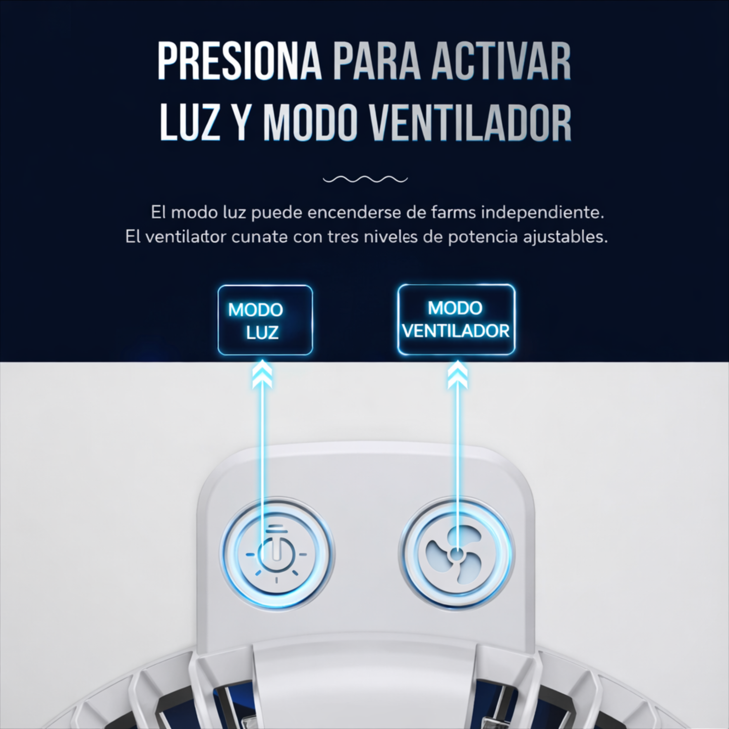 SOPORTE BANDEJA FAN COOLER DE ALUMINIO NOTEBOOK TABLETAS LUZ LED REGULABLE INCLINACION ALTURA 15"