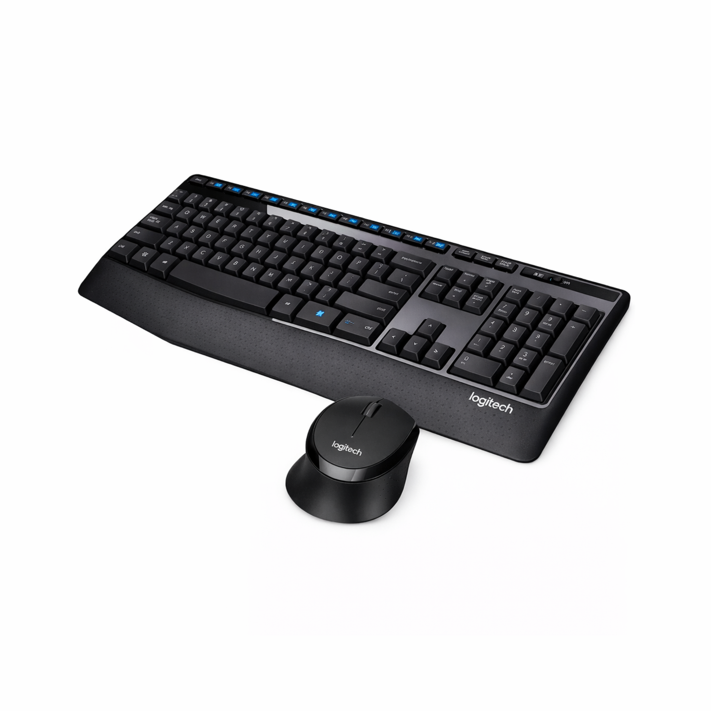 COMBO INALAMBRICO TECLADO EN ESPAÑOL Y MOUSE LOGITECH MK345