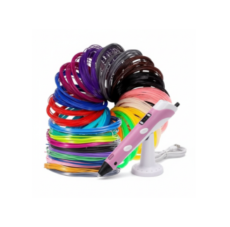 Filamentos lápiz 3D 20 colores