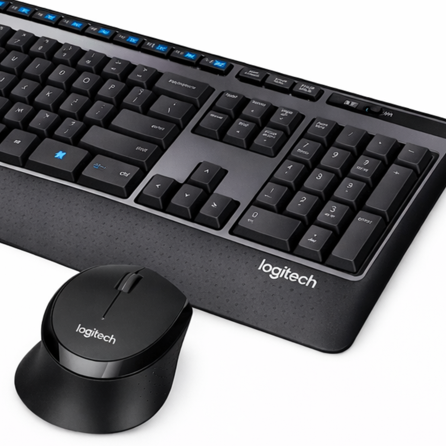COMBO INALAMBRICO TECLADO EN ESPAÑOL Y MOUSE LOGITECH MK345