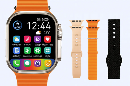 Reloj Inteligente Smart Watch Bluetooth