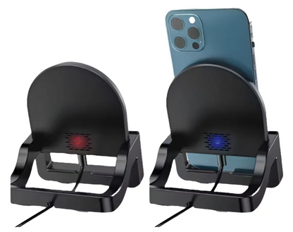 Cargador Inalámbrico Con Soporte