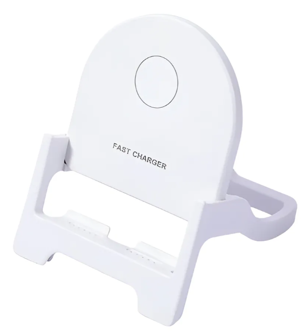 Cargador Inalámbrico Con Soporte