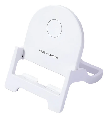 Cargador Inalámbrico Con Soporte