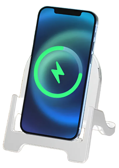 Cargador Inalámbrico Con Soporte