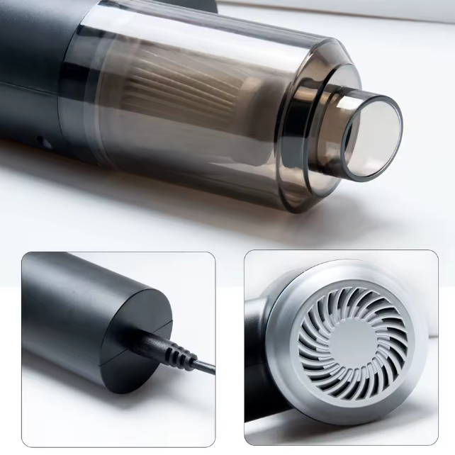 Aspiradora Inalambrica de Mano