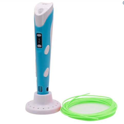 Lapiz 3D Impresora con Filamento