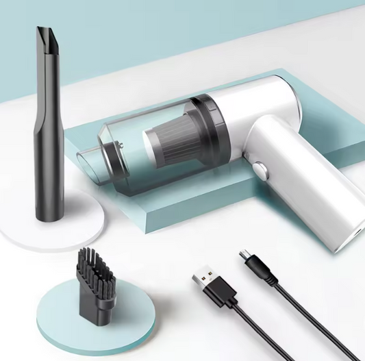 Aspiradora Inalambrica de Mano