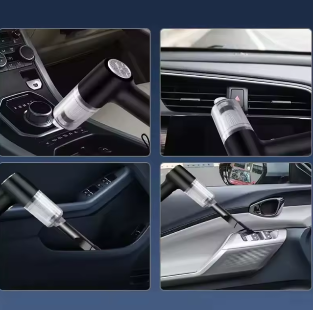 Aspiradora Inalambrica de Mano