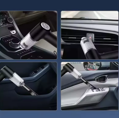 Aspiradora Inalambrica de Mano