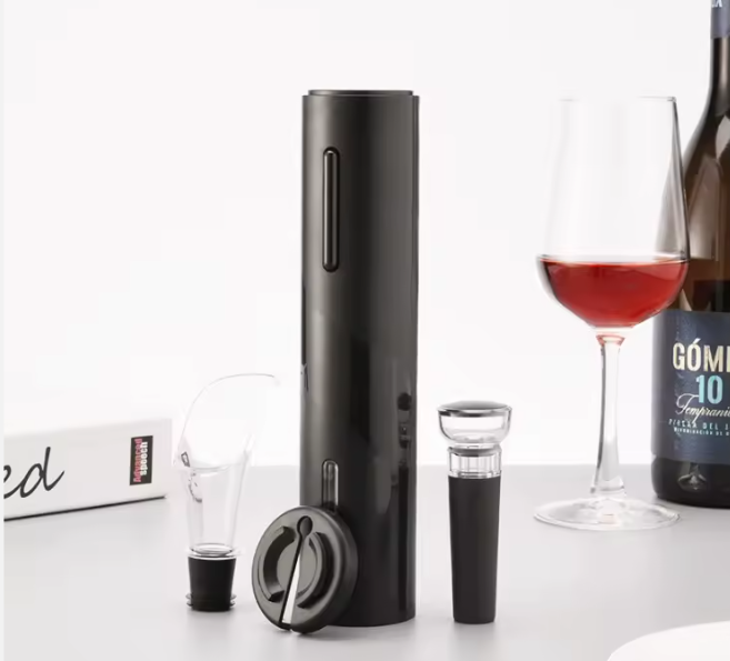Destapador de Vino Electrico