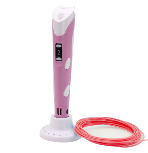 Lapiz 3D Impresora con Filamento