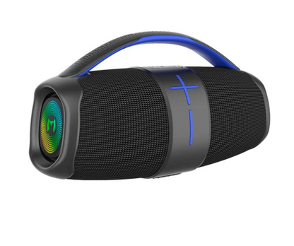 Parlante Portatil BT MICCEL VQ-SP01 RGB 20W