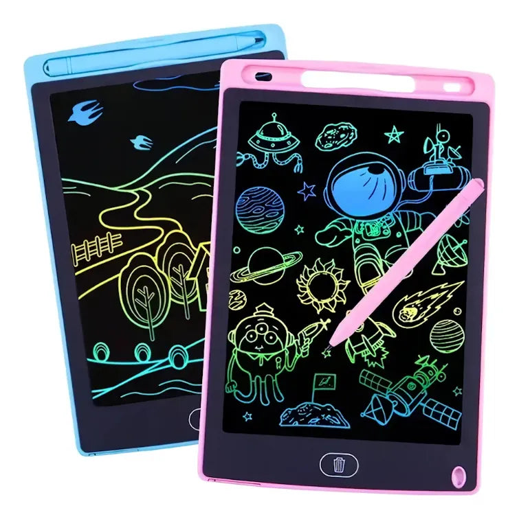 Tablet LCD a pila 8″