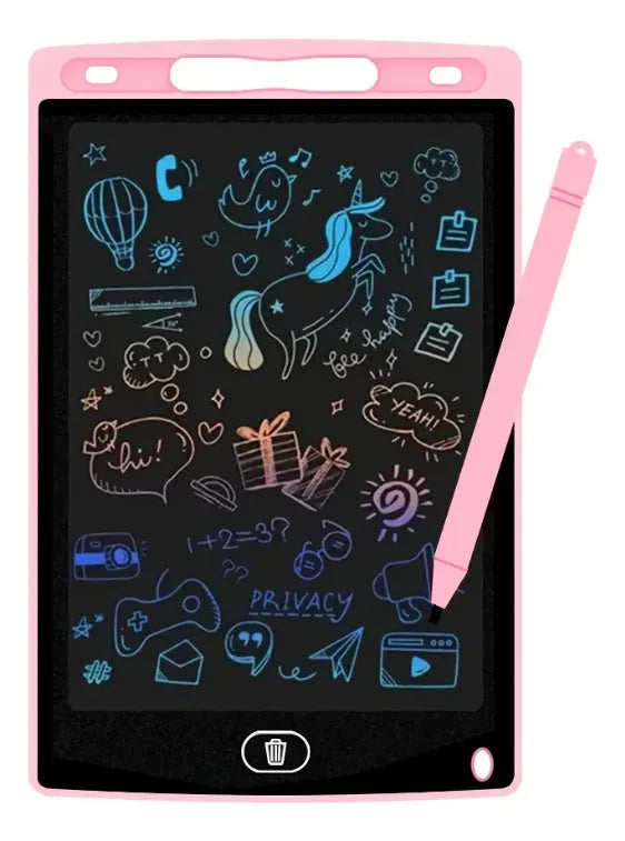 Tablet LCD a pila 8″