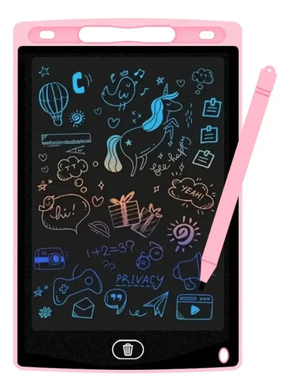 Tablet LCD a pila 8″