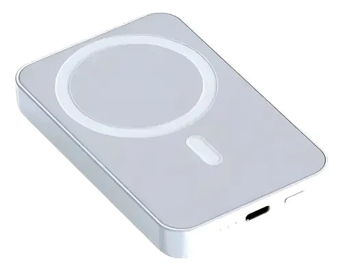 Cargador Inalambrico Carga Rapida 10w Negro