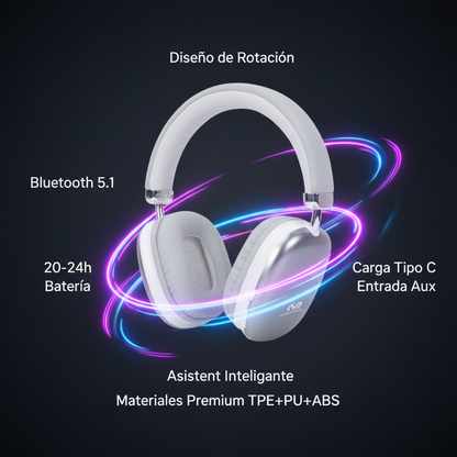 Auriculares con características
