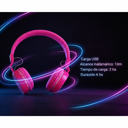 AURICULAR BRILLANTINA BT TECH HOUSE