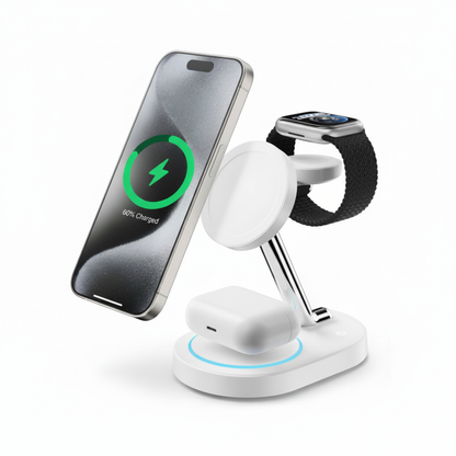 Cargador 3 en 1 alta calidad