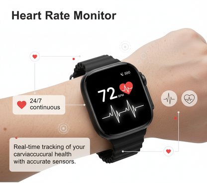 Reloj Inteligente Smart Watch