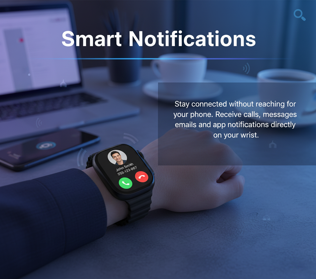 Reloj Inteligente Smart Watch