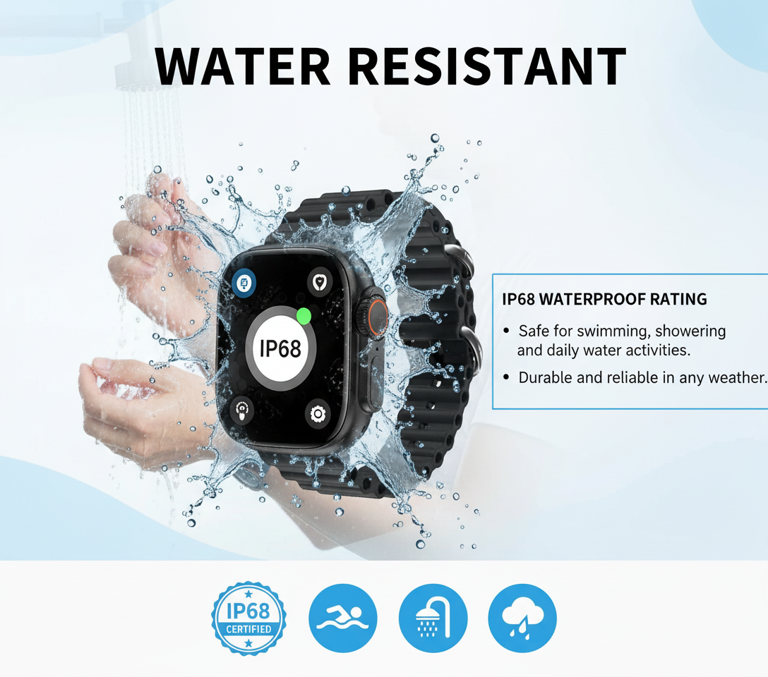 Reloj Inteligente Smart Watch