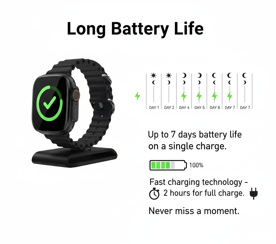 Reloj Inteligente Smart Watch