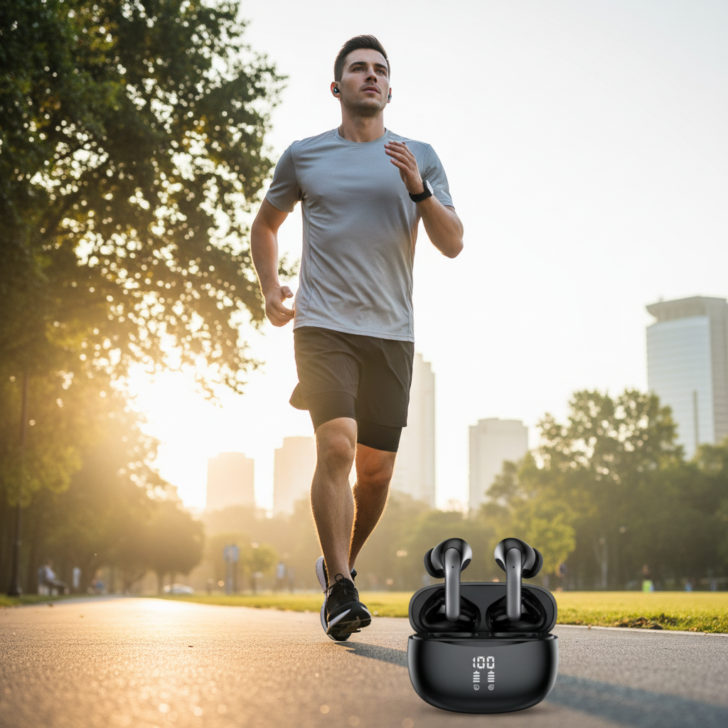 Auriculares Miccel BT TWS