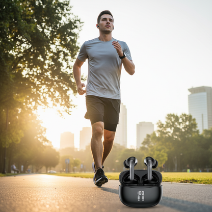 Auriculares Miccel BT TWS