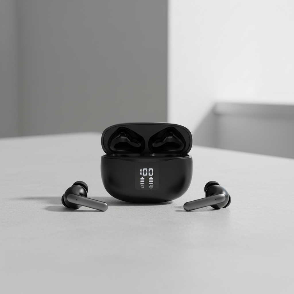 Auriculares Miccel BT TWS