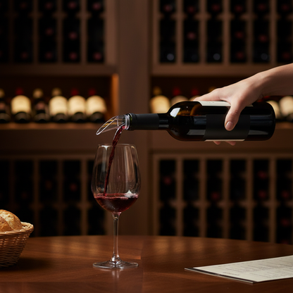Destapador de Vino Electrico