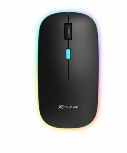 MOUSE INALÁMBRICO GAMER XTRIKE ME GW-113 RGB