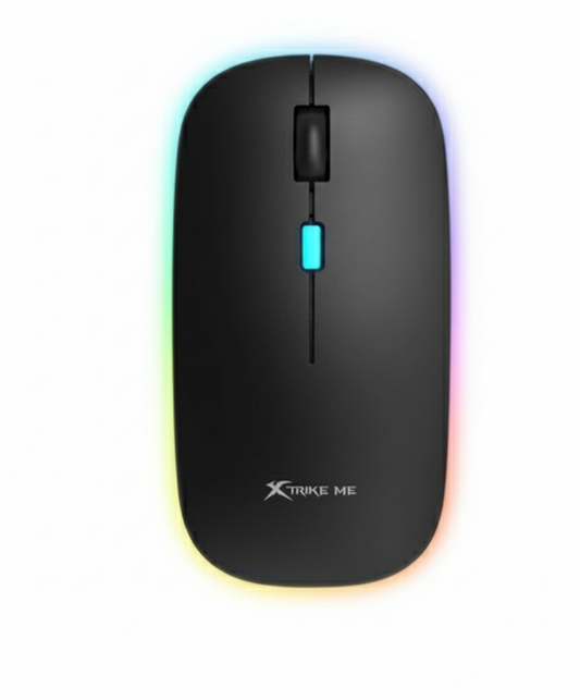 MOUSE INALÁMBRICO GAMER XTRIKE ME GW-113 RGB