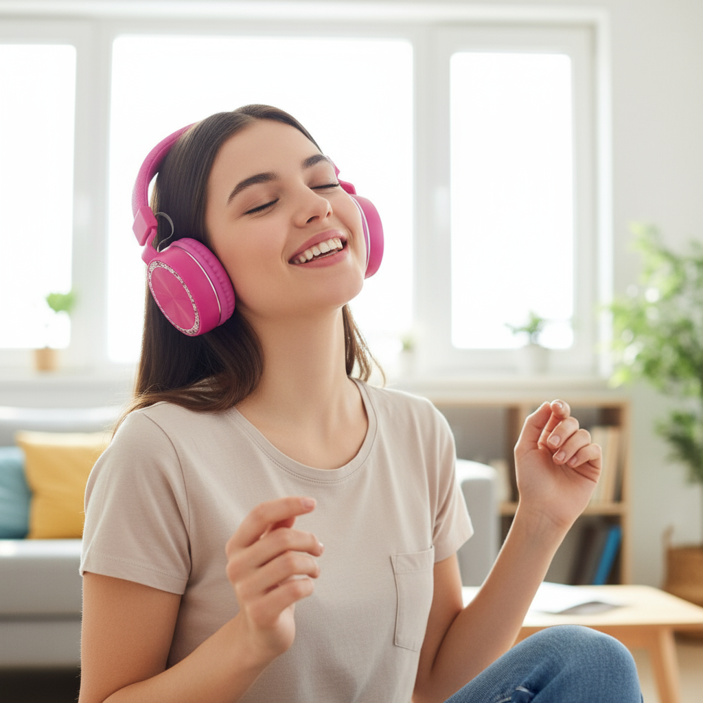 AURICULAR BRILLANTINA BT TECH HOUSE