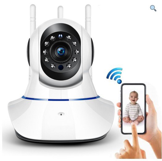 Camara IP HD WIFI